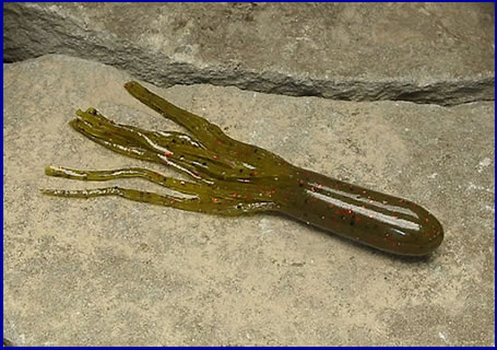 Ohio Pro Lure - Verbinator F antail Tubes