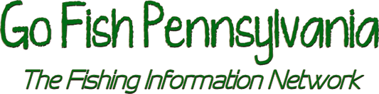 Go Fish Pennsylvania - Fishing Information Network
