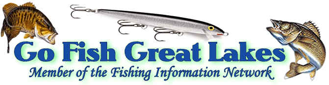 GoFishGreatLakes - Fishing Information Network