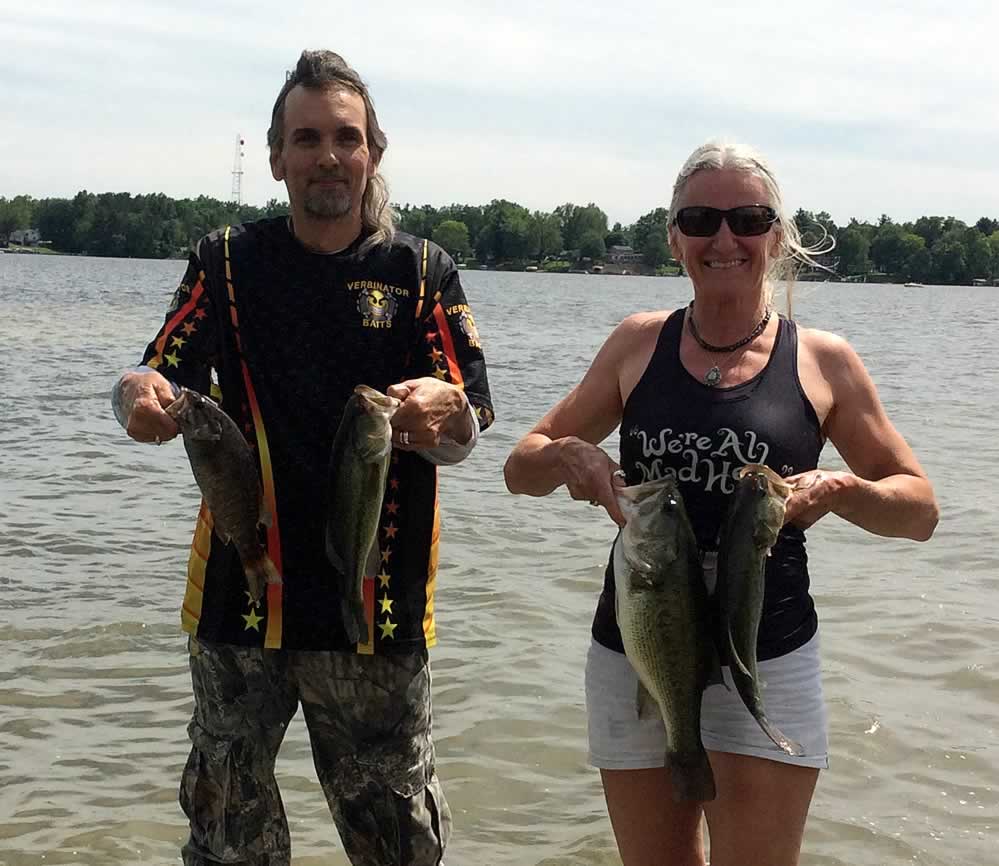 Milton Magic - Couples Bass Fishing Tournaments